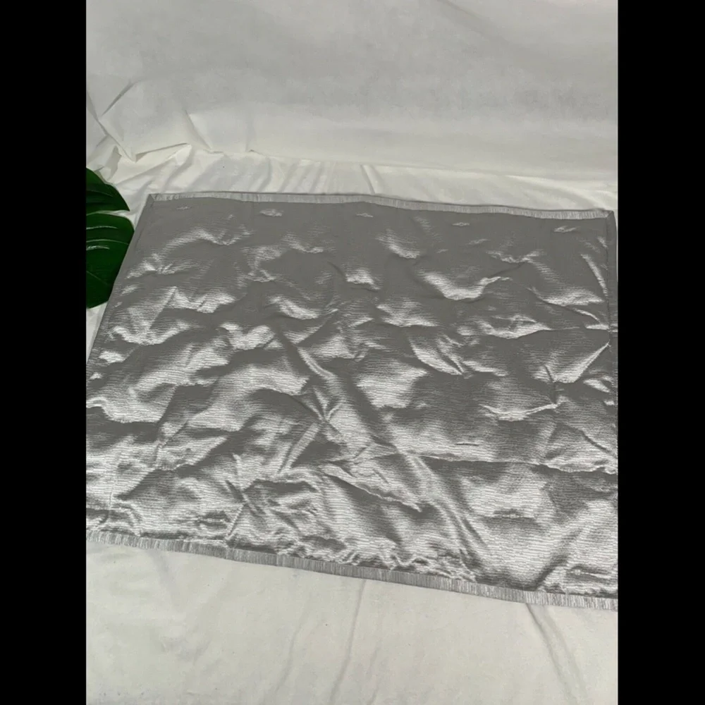 NIB Hotel Collection Primativa Quilted (1) Standard Sham‎ Pillow Case